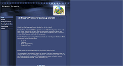 Desktop Screenshot of beanie-planet.com